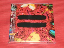 4BT ED SHEERAN  with Bonus Track JAPAN CD