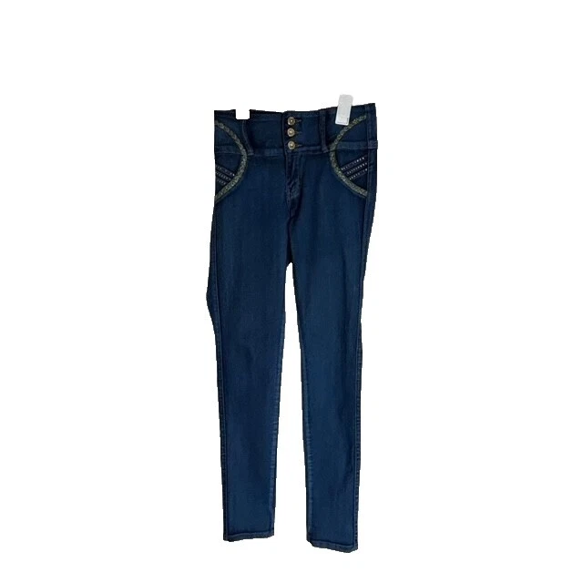 Vaqueros de poliéster Diva para Mujeres