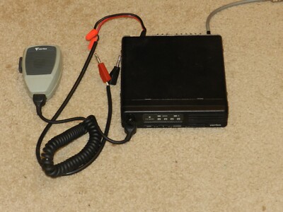 VERTEX VX-3000V VHF FM TRANSCIEVER TWO WAY RADIO TESTED WORKS