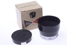   LEICA HOOD SUN SHADE FOR 90MM, 135MM ELMAR, HEKTOR, ELMARIT IUFOO 12575