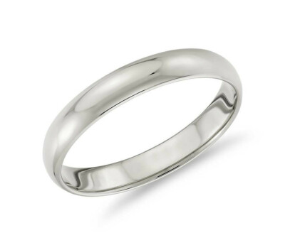 Vs Platinum Ring Does White Gold Fade 18K White Gold Filled