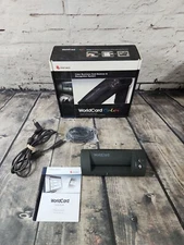 PenPower WorldCard Color KSFA6601EU Business Card Reader & Photo Scanner