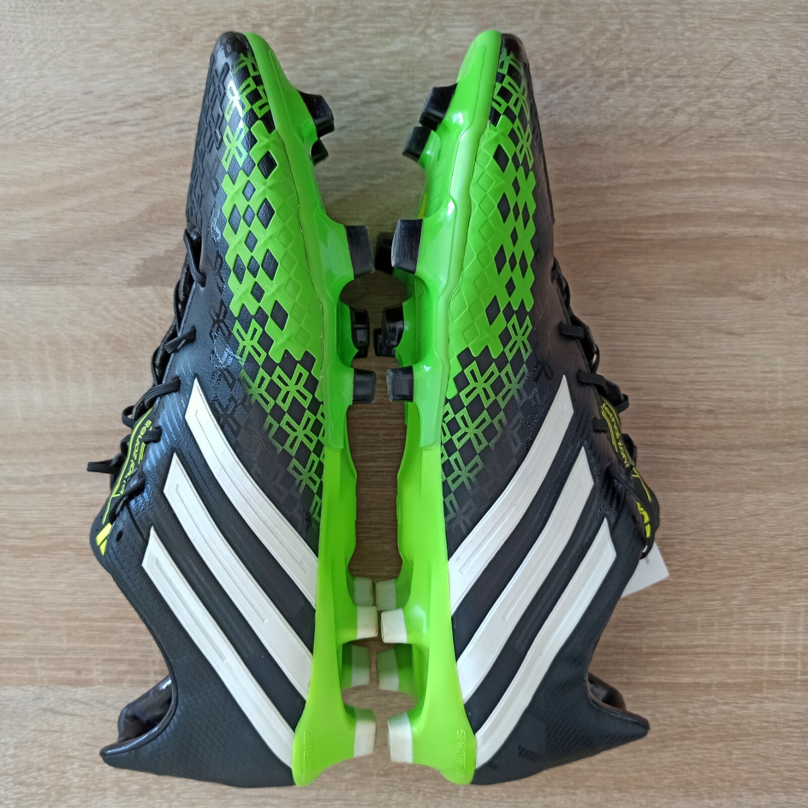 adidas Predator купить в Америке, лот 