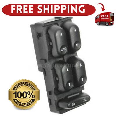 Bwd Automotive Power Window Switch High Performance S41161