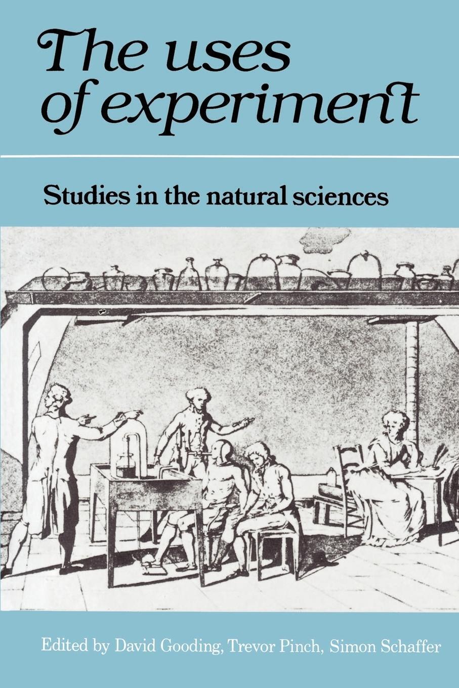 Thumbnail - The Uses Of Experiment Studies In The Natural Sciences Simon Schaffer