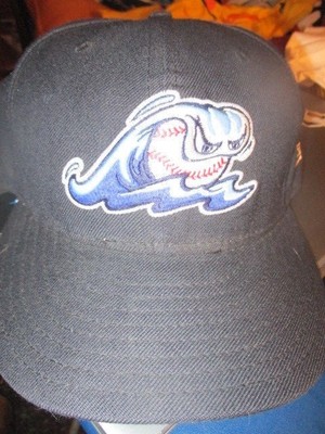 west michigan whitecaps hat