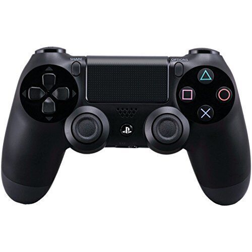 Sony Playstation DualShock 4 Controller - Black (10038)