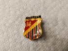 Waitaki Girls' High School, NZ. 3 lapel pins titled Perfect, Boarder & Motto. — photo 3