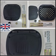 Topbox Top Mounting Plate Fitting Kit for our box:0857 & 0879 Motorbike Luggage