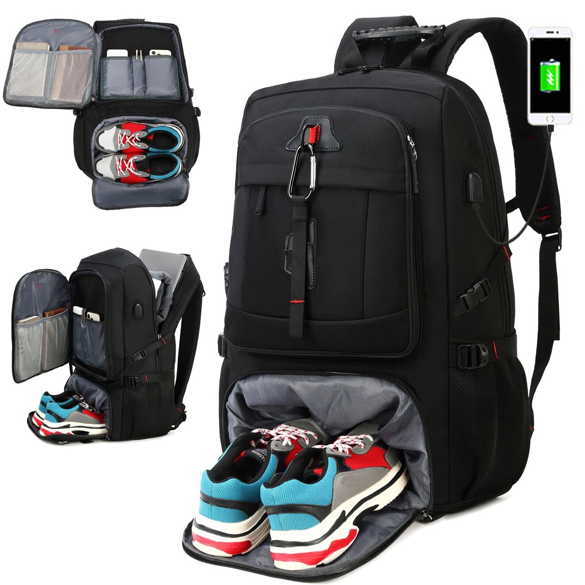 adding wheels to a travel backpack Wheeled Duffel 80L | Check-In, Travel Easy