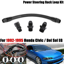Kit loop cremagliera servosterzo per Honda Civic / Del Sol EG 92-95
