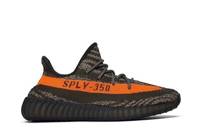 adidas Yeezy Boost 350 V2 'Carbon Beluga' HQ7045 Men's Shoes
