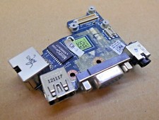 Dell Latitude E6430 Audio Board USB VGA Ethernet RJ45 LAN - 04J7P5 - 4J7P5 / 81
