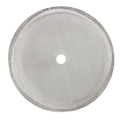 6 Pack French Press Coffee Filter Mesh - 304 Stainless Steel Replacement For 350 Ml Coffee Makers