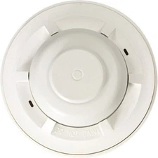 LOT of 2 Honeywell 5809SS Wireless Fixed Heat & Rate-of-Rise Temperature Sensor