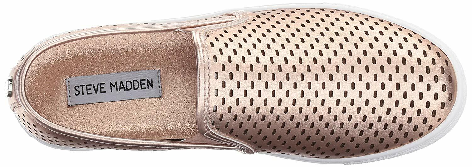 steve madden elouise rose gold