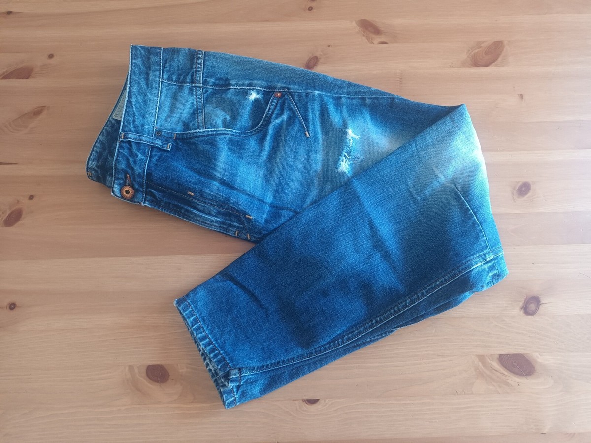 ②DIESEL Fayza RELAXED BOYFRIEND LOWWAIST DIESEL Men Fayza Jeans Size W29/L32 Relaxed Boyfriend Low