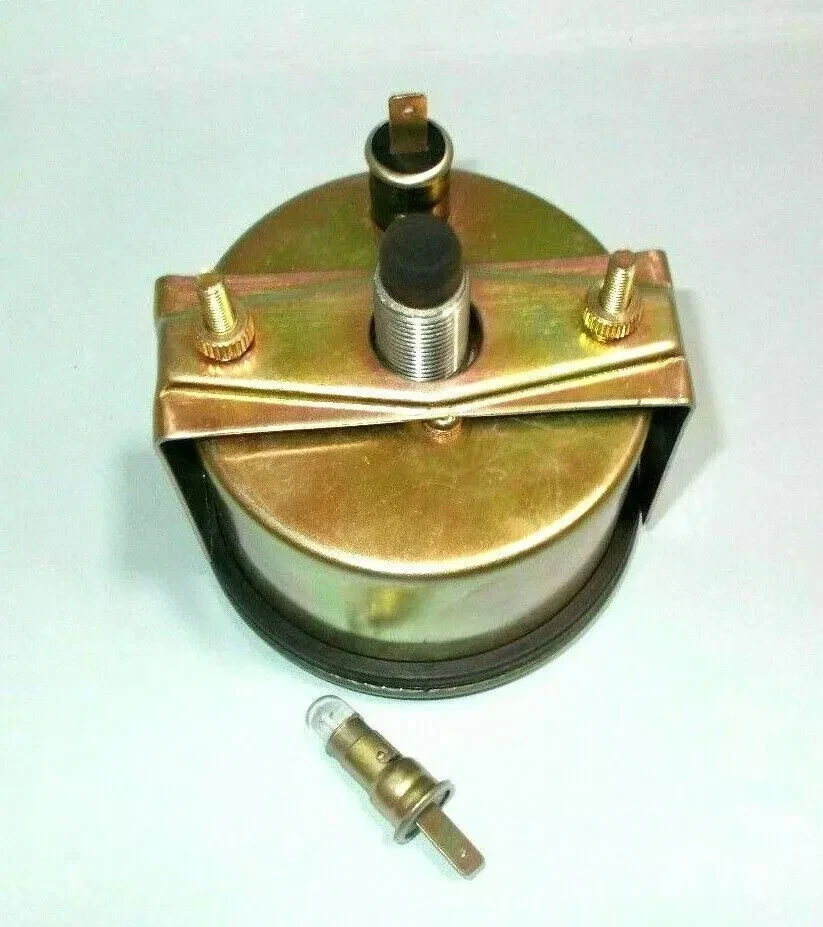 Willys Jeep MB GPW CJ2A CJ3A CJ3B M38 M38A1 M170 M151 Military Truck Speedometer - Image 2 of 2