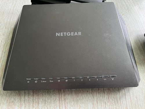 NETGEAR Nighthawk AC1900 Smart Dual-Band Wi-Fi Router Model: R7000 - TESTED! - Picture 2 of 4