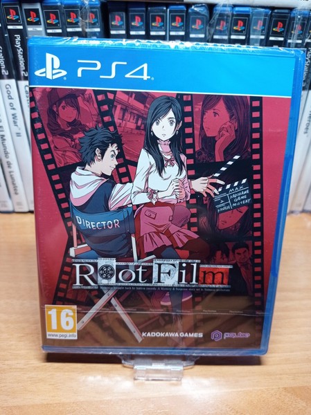 PS4 Root Film Pal
