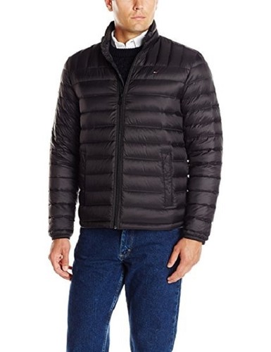 Lightweight Quilted Packable Jacket 