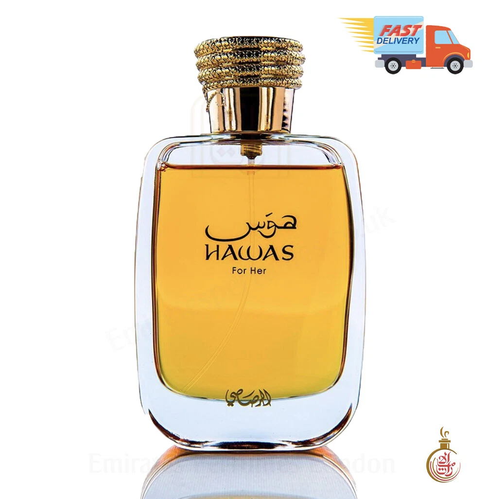 Hawas For Him Rasasi - Un perfume 10 de 10 