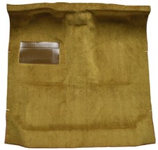 ACC 86-88 DODGE W150 STANDARD CAB 4WD MOLDED CARPET RUG - CHOOSE COLOR