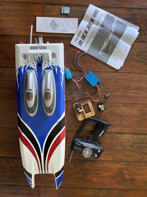 proboat blackjack 26