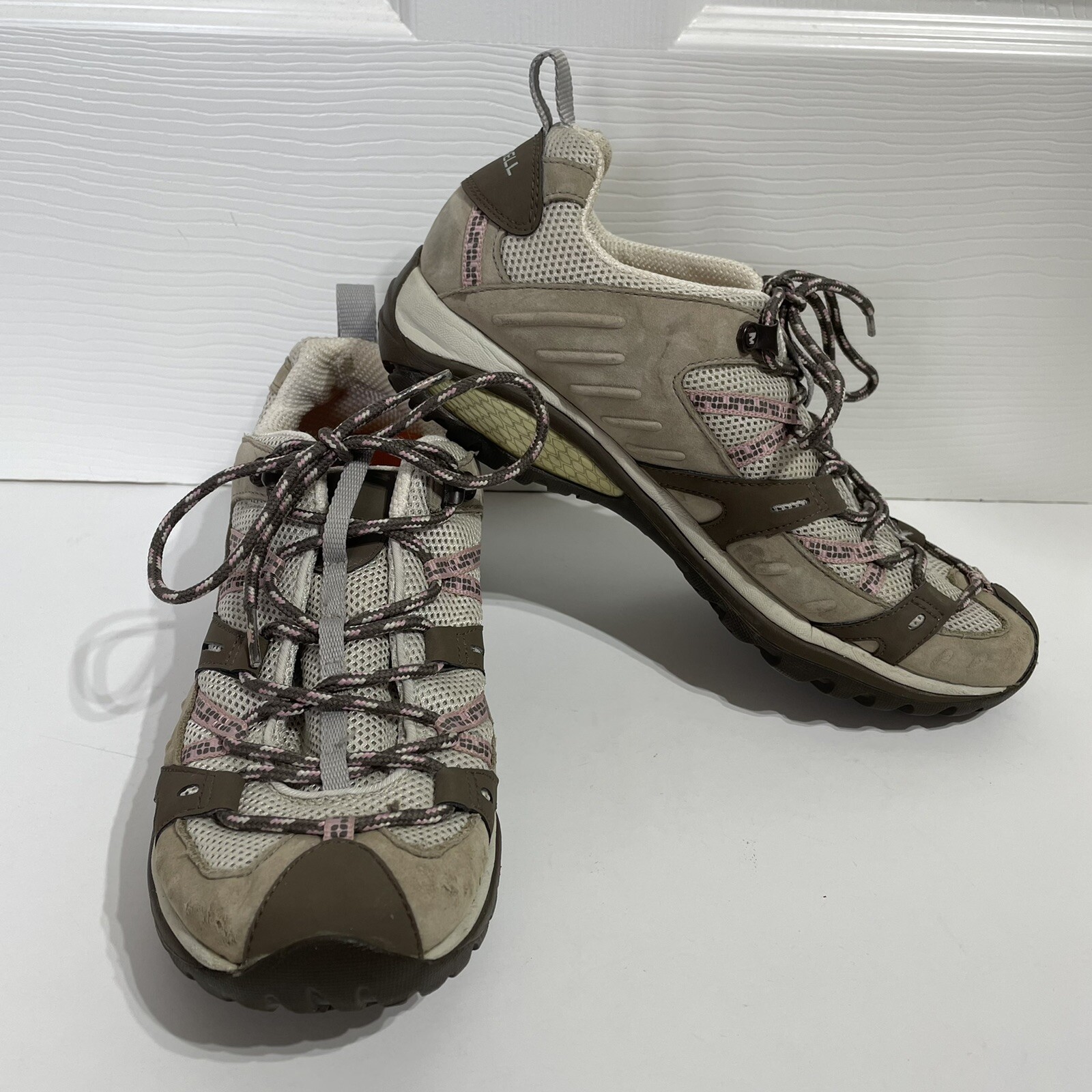 Merrell Continuum Womens Hiking Shoes 