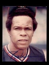 Rod Carew Cards, Rookie Cards and Autographed Memorabilia Guide 35