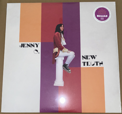 #ad #ad JENNY O NEW TRUTH VINYL LP NEW SEALED MINT $19.99