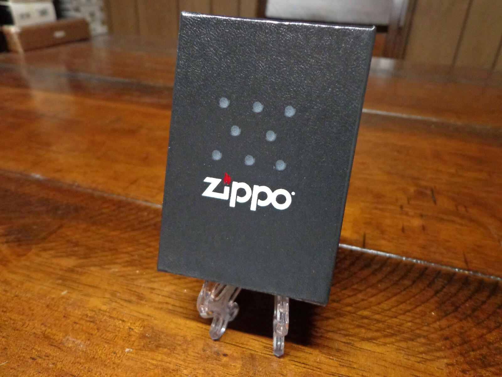 SLASH PLAYING GUITAR ON KNEES IN CONCERT ZIPPO LIGHTER MINT IN BOX