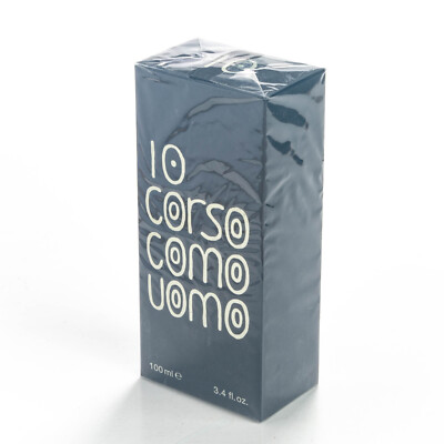 10 Corso Como Uomo Eau de Parfum 3.4OZ EDP Cologne For Men NEW Sealed Box