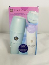 TATCHA Pore Perfecting Double Cleanser Hydrate Trio SET BOX