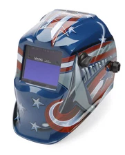 Lincoln Viking All American 1840 Welding Helmet K3173-4