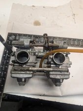 04 Ski-Doo MXZ Summit 800  XP-S II Heated carbs carburetor set rack HO Rotax