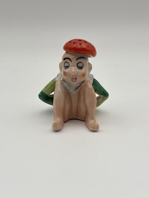 1950 s Ceramic Pixie Elf Japan Release 