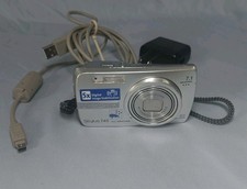 Olympus Stylus 740 7.1MP 5x Zoom All Weather Digital Camera