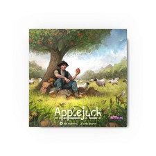 Game Builders Strategy Games Applejack (German Ed) Box EX/NM