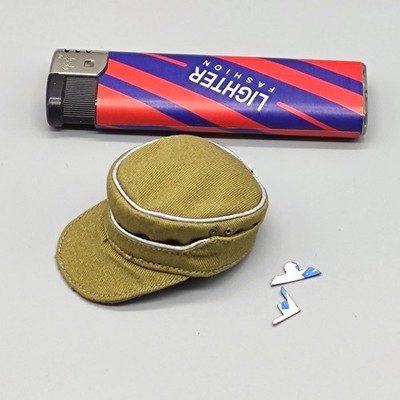 1/6 Scale  DID D80185 Armored Commander Stauffenberg Field Cap Model