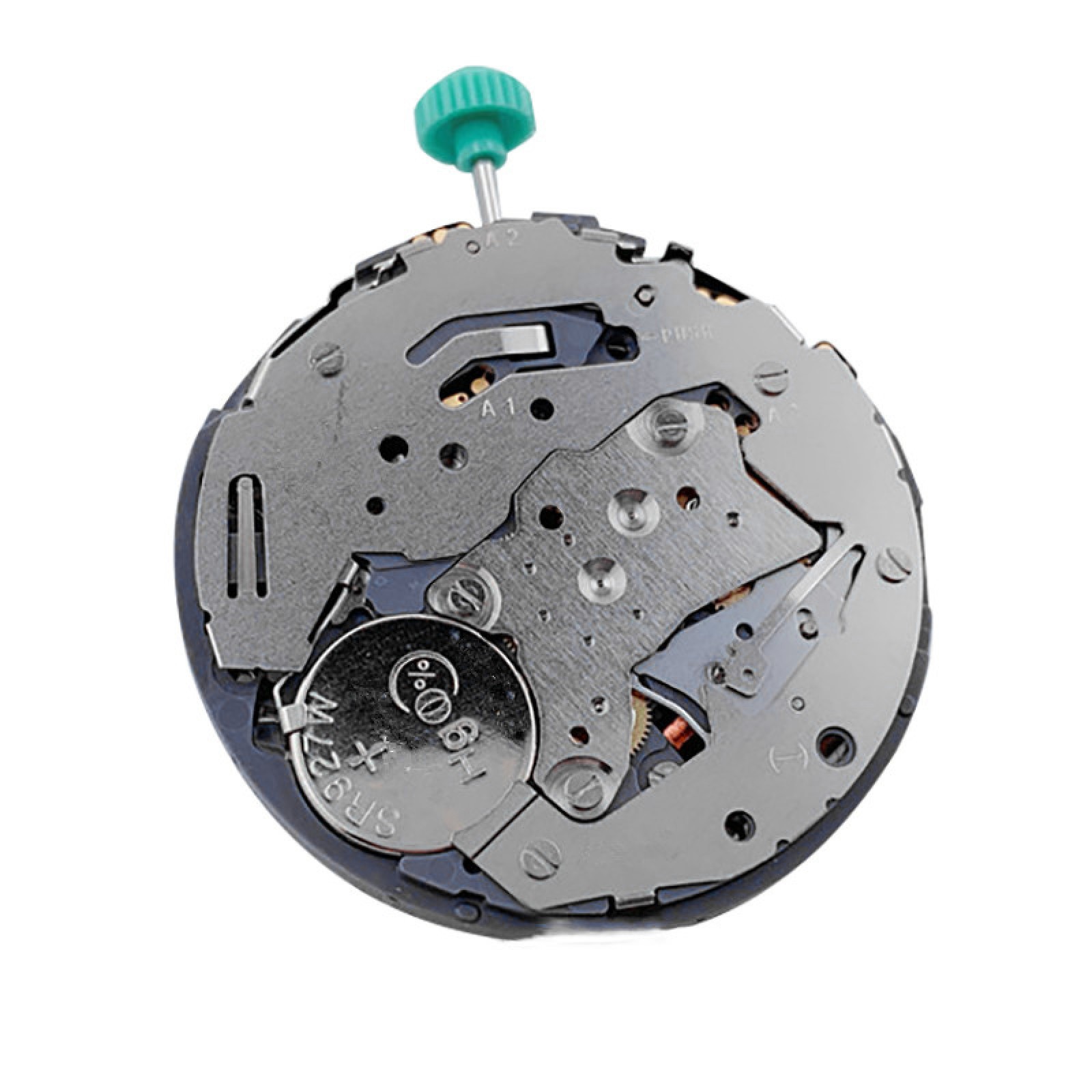 Center/Hour/Minute Date@3 Quartz Watch Movement Watch Repair For MIYOTA OS10 H