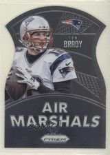 2015 Panini Prizm Air Marshals Tom Brady #AM8 03jn