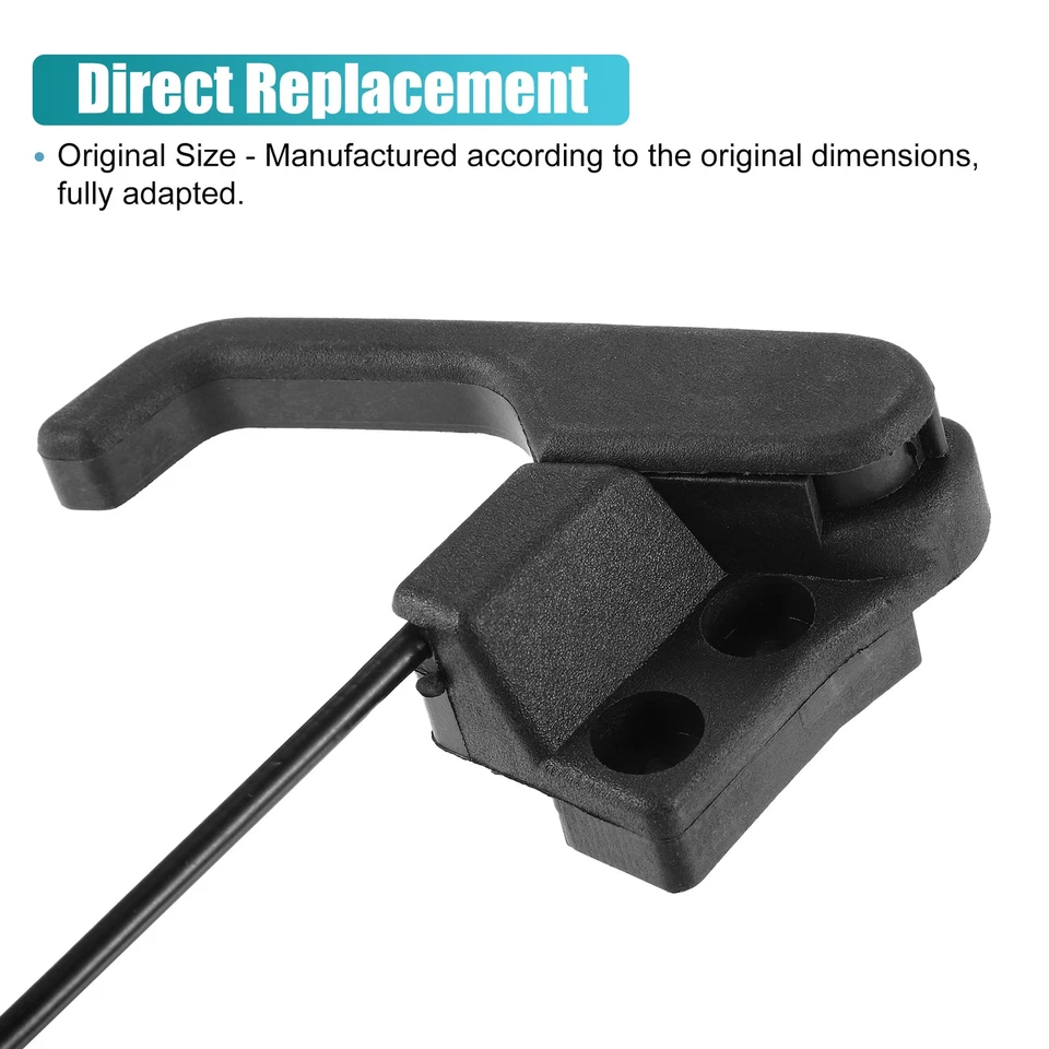 Pieza de 1 cable de liberación de capó 5104405AA apto para Dodge Sprinter 2500 2003-2006 Foto 4 de 4