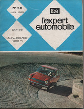 Revue technique Daf 55