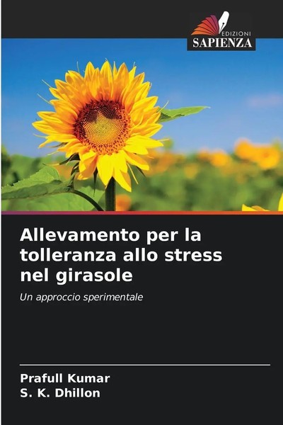 Prafull Kumar (U. A.) | Allevamento Per La Tolleranza Allo Stress Nel Girasole-image