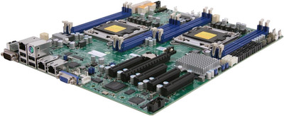 SUPERMICRO MBD-X9DRD-IF Extended ATX Server Motherboard Dual LGA 2011 DDR3