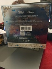 2025 TOPPS DISNEY WONDER WINTER MEGA BOX FACTORY SEALED BRAND NEW