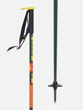 Line Wallischtick Ski Poles - 2026 - 46" / Green