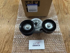 SERPENTINE DRIVE BELT TENSIONER 2002-2012 JEEP DODGE RAM 53030958AG MOPAR OEM