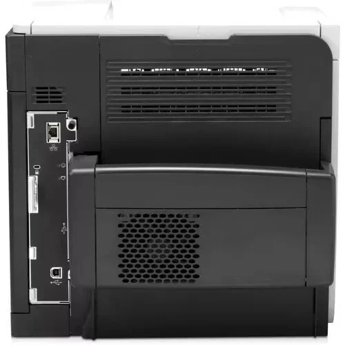 HP LaserJet M602DN A4 Mono USB Network Desktop Laser Printer - Full Level Toner - Image 2 of 4